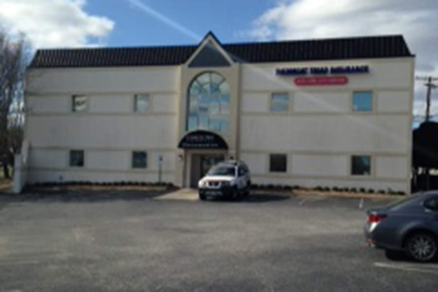 Greensboro NC Insurance - Greensboro Office Building